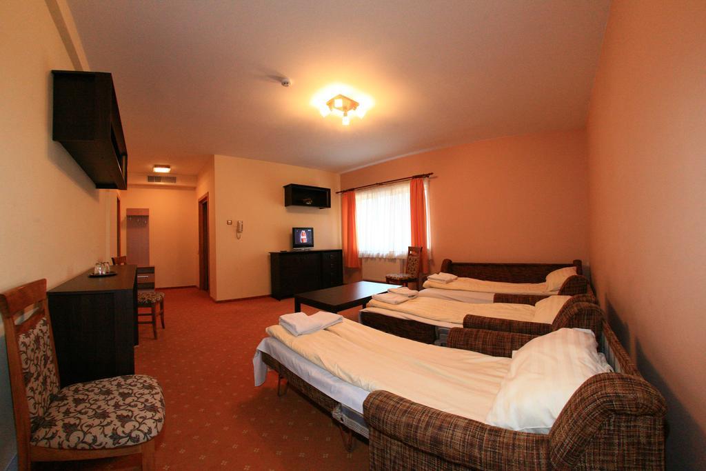 Motel Vector Acatari Bilik gambar