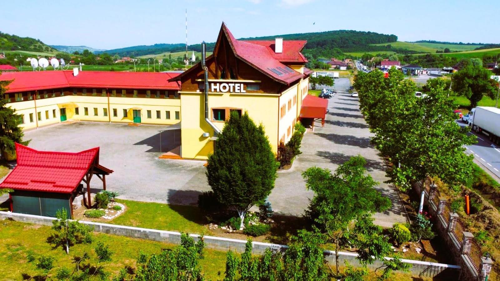 Motel Vector Acatari Luaran gambar
