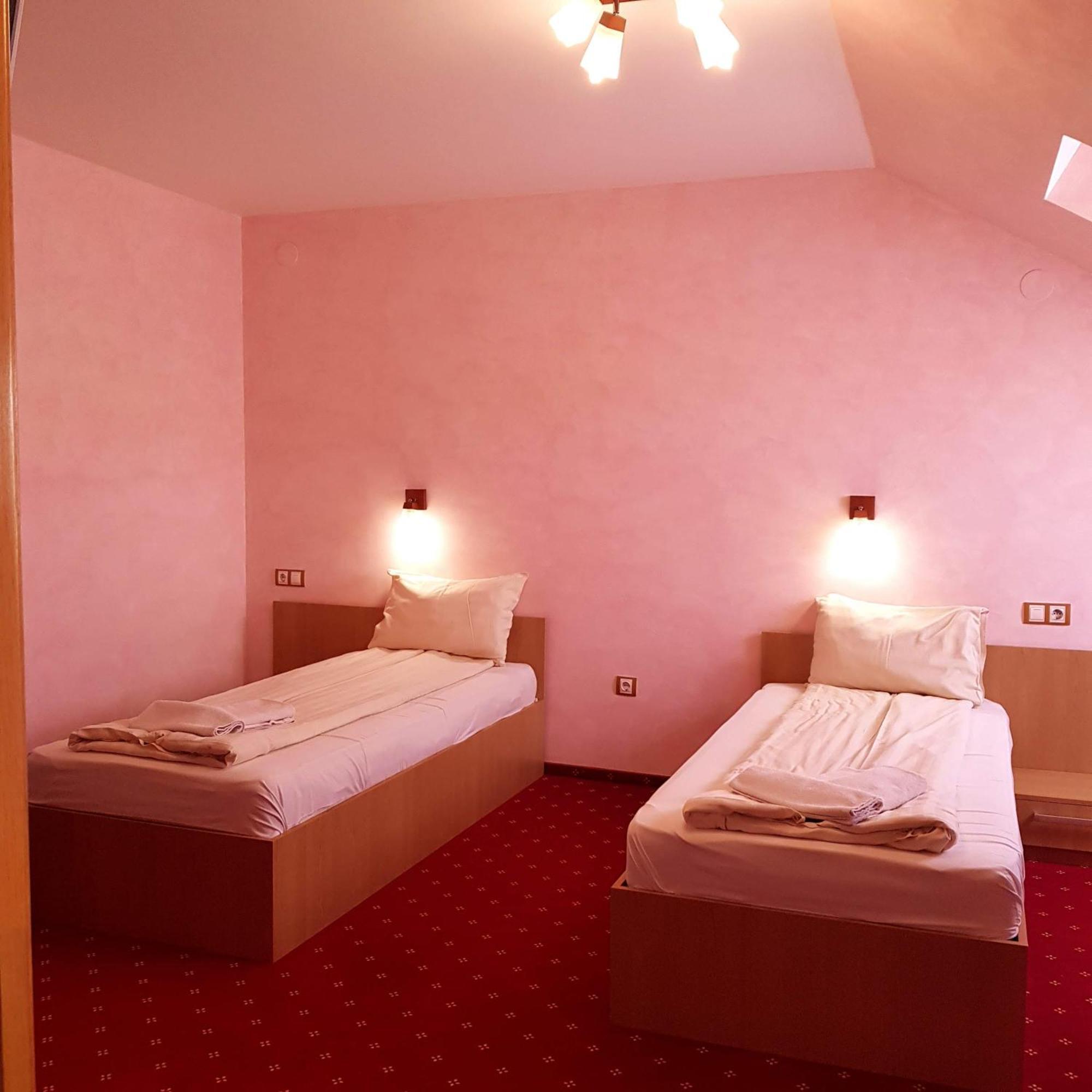 Motel Vector Acatari Luaran gambar